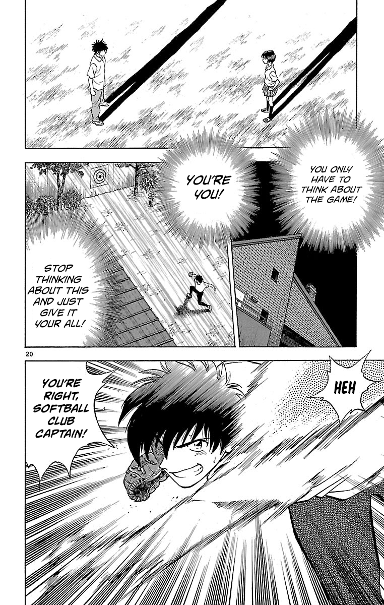 Major - Manga Chapter 158 - page 20