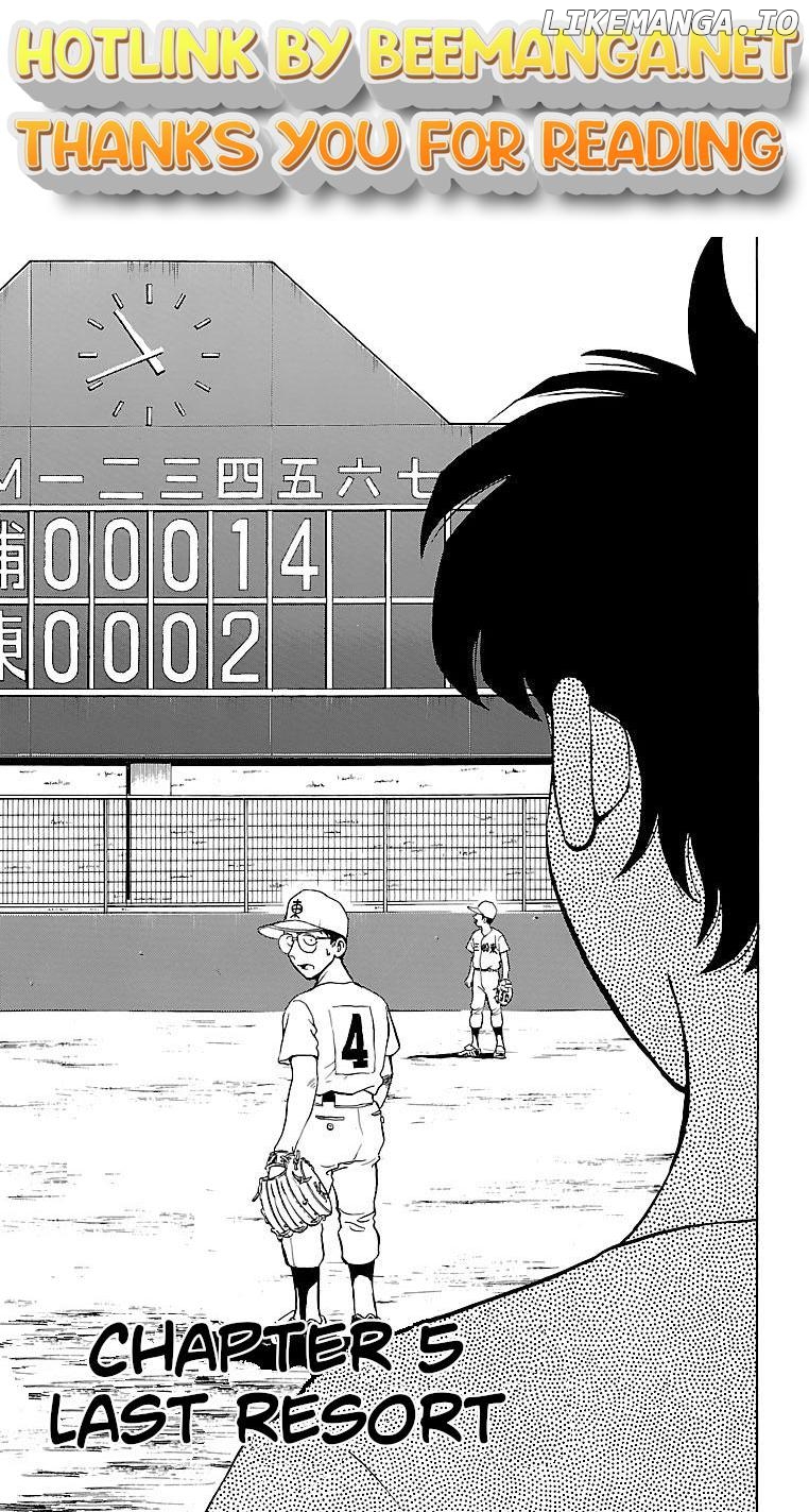 Major - Manga Chapter 173 - page 1