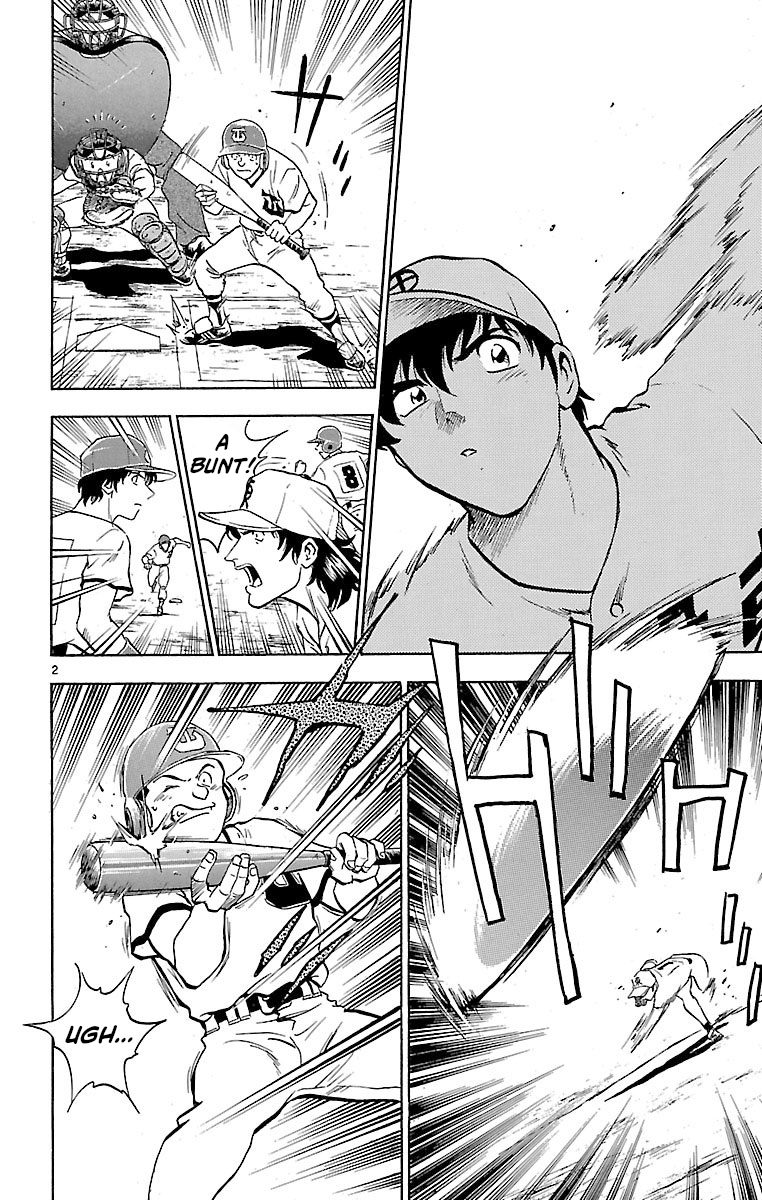 Major - Manga Chapter 170 - page 2