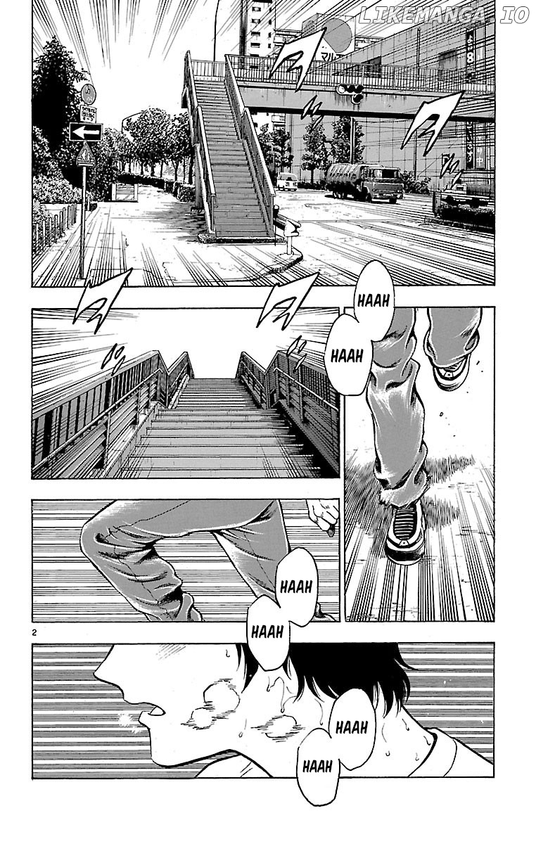 Major - Manga Chapter 146 - page 2