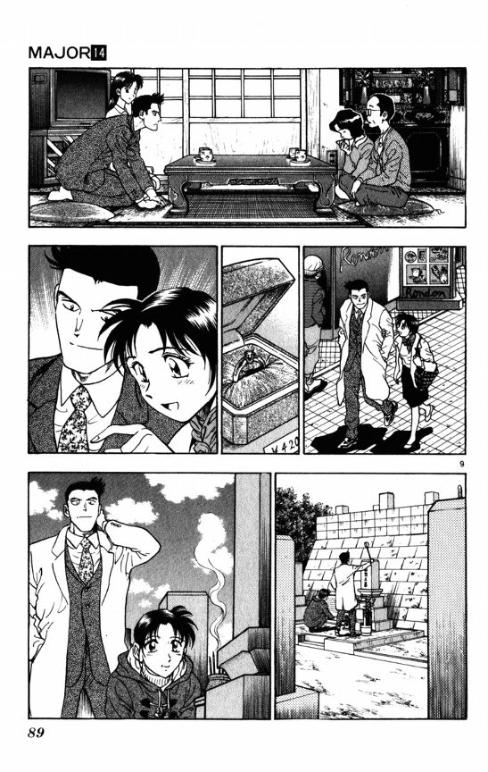 Major - Manga Chapter 118 - page 9