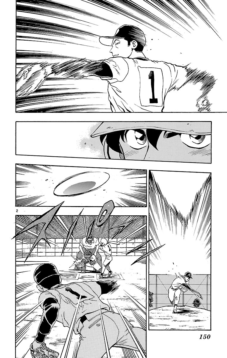 Major - Manga Chapter 140 - page 2