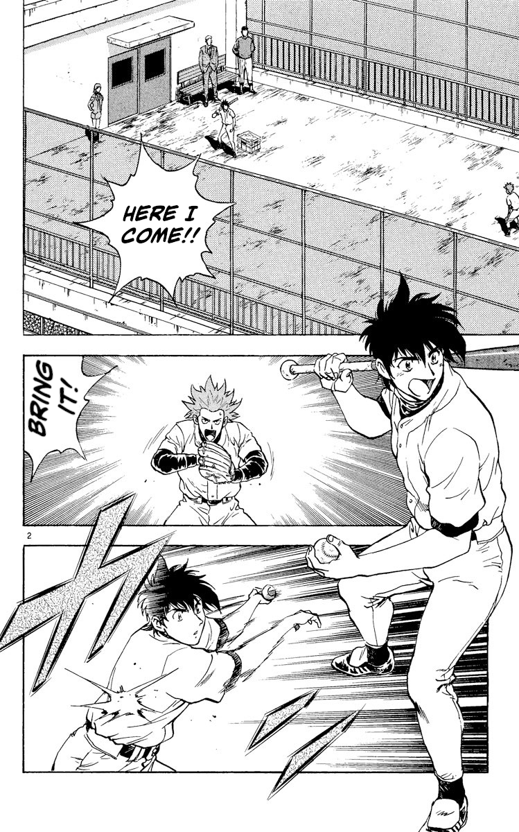 Major - Manga Chapter 315 - page 2