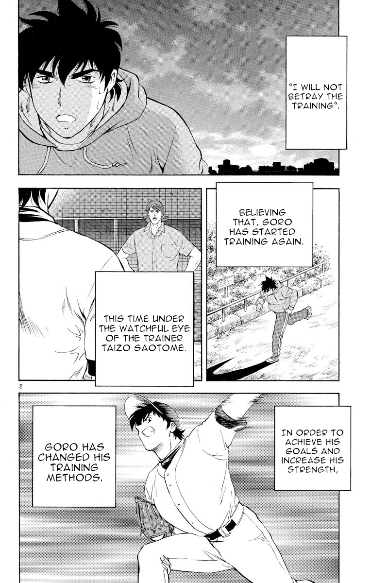 Major - Manga Chapter 275 - page 2