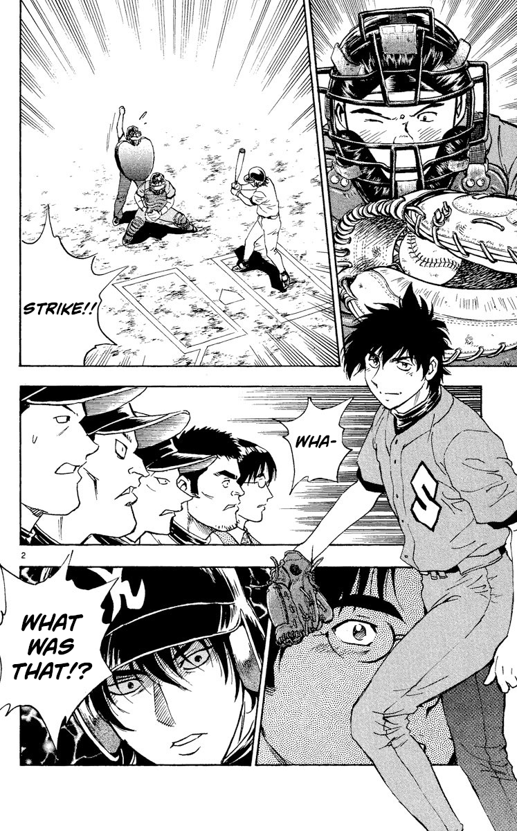 Major - Manga Chapter 324 - page 2
