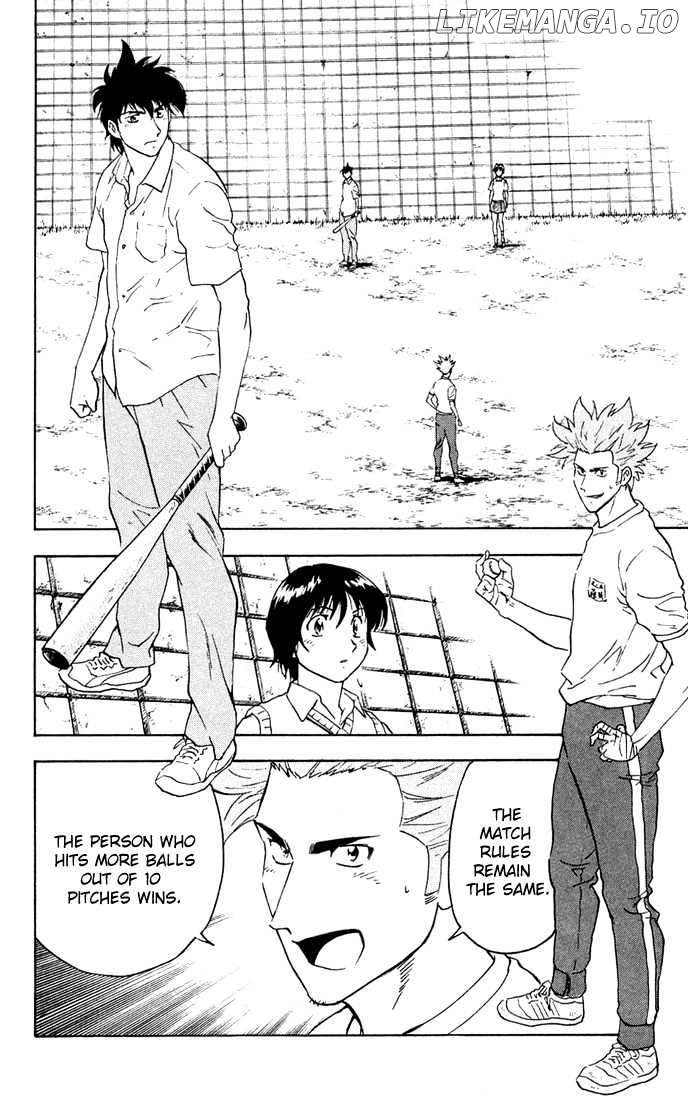 Major - Manga Chapter 300 - page 2