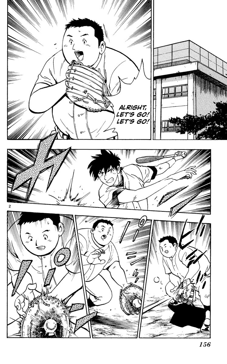 Major - Manga Chapter 316 - page 2
