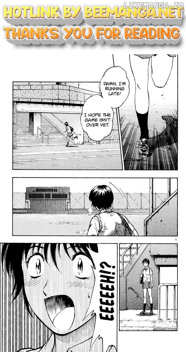 Major - Manga Chapter 335 - page 1