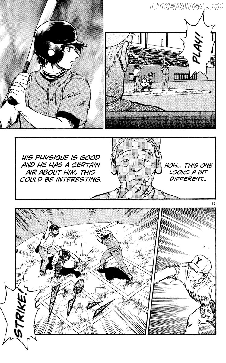 Major - Manga Chapter 335 - page 13