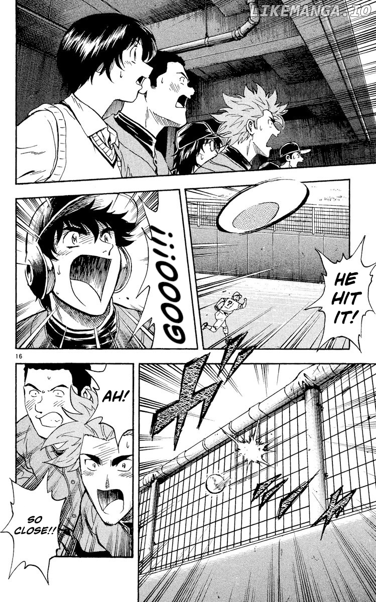 Major - Manga Chapter 335 - page 16