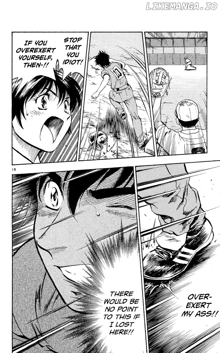 Major - Manga Chapter 335 - page 18