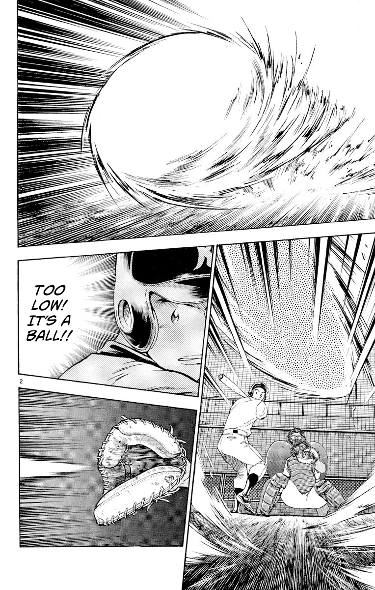Major - Manga Chapter 259 - page 2