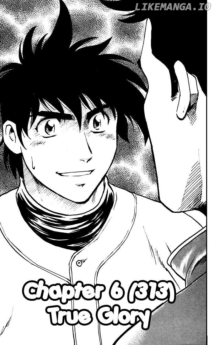 Major - Manga Chapter 313 - page 2