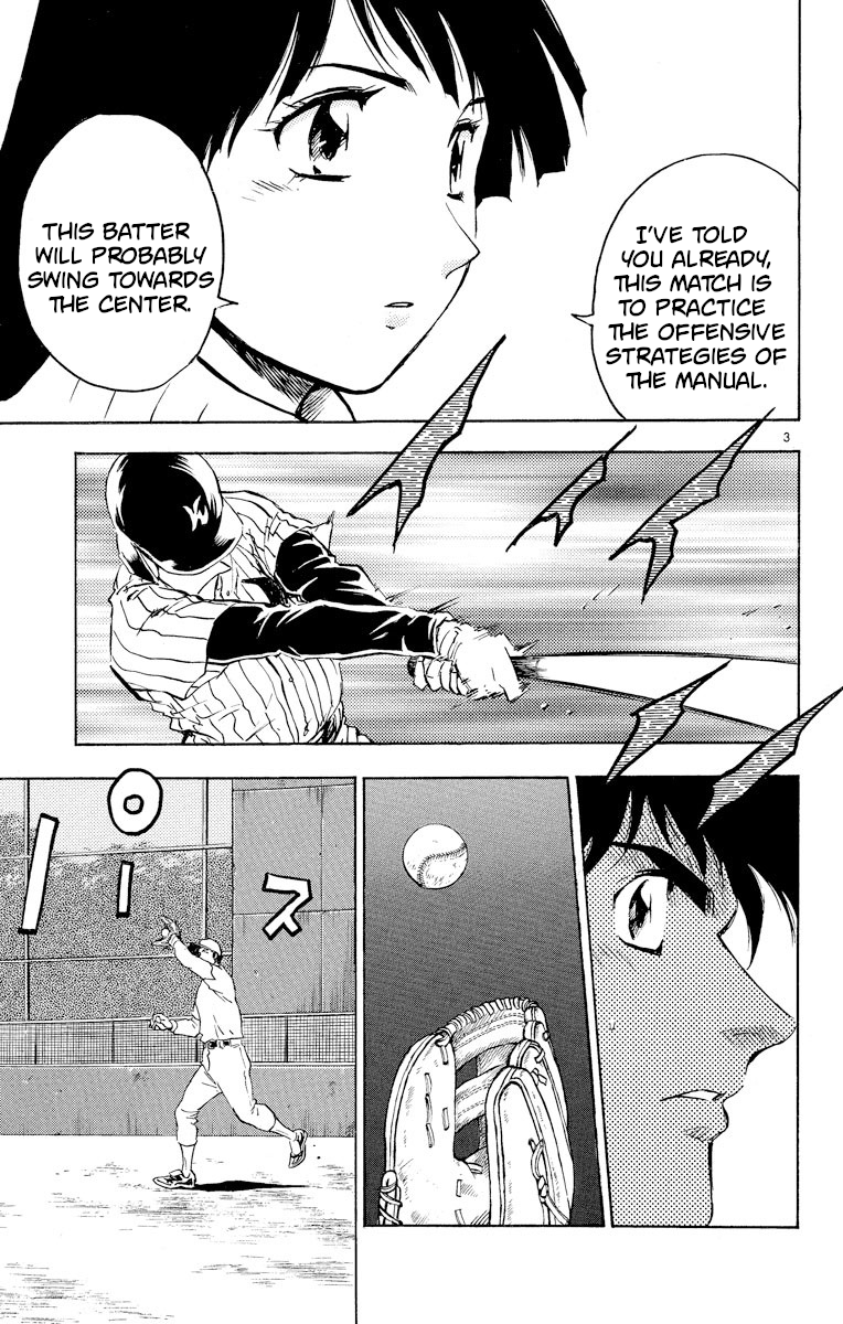 Major - Manga Chapter 278 - page 3