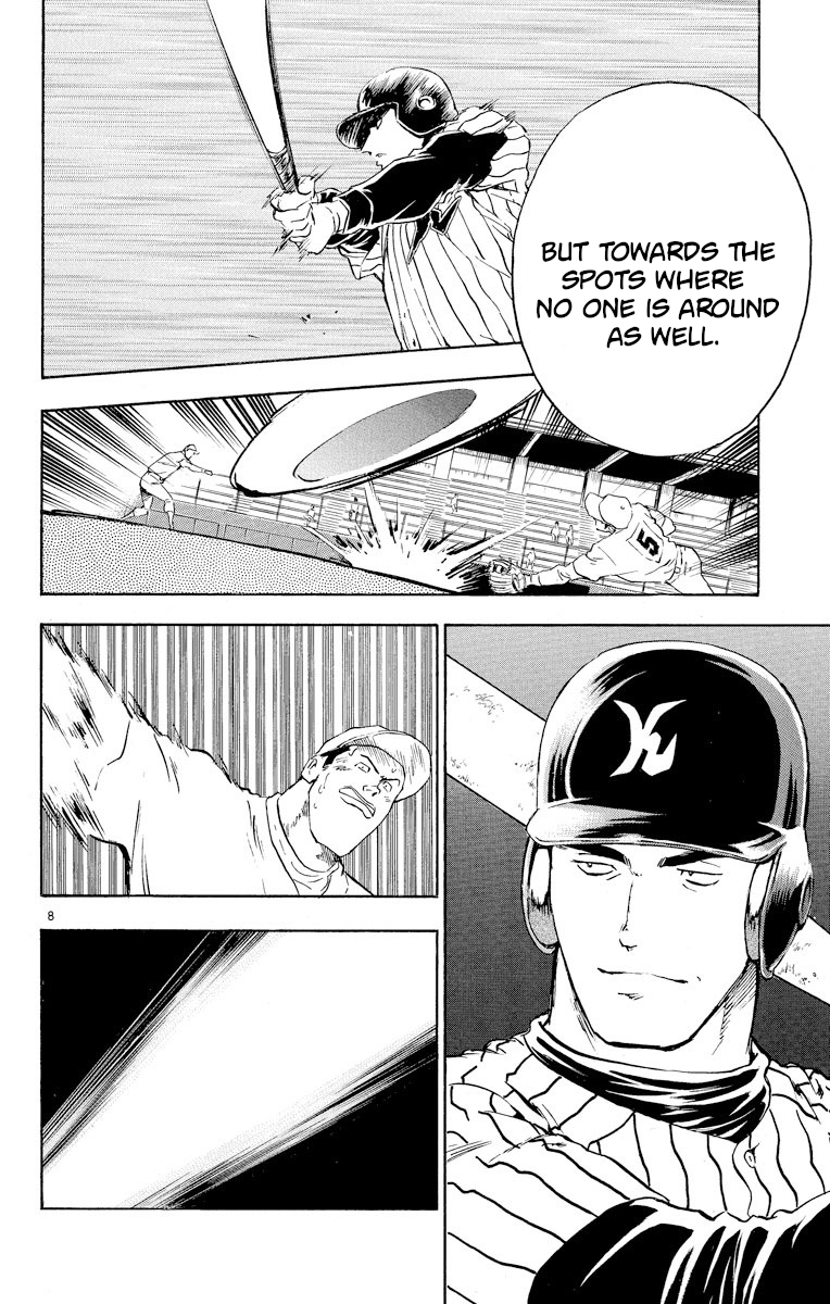 Major - Manga Chapter 278 - page 8