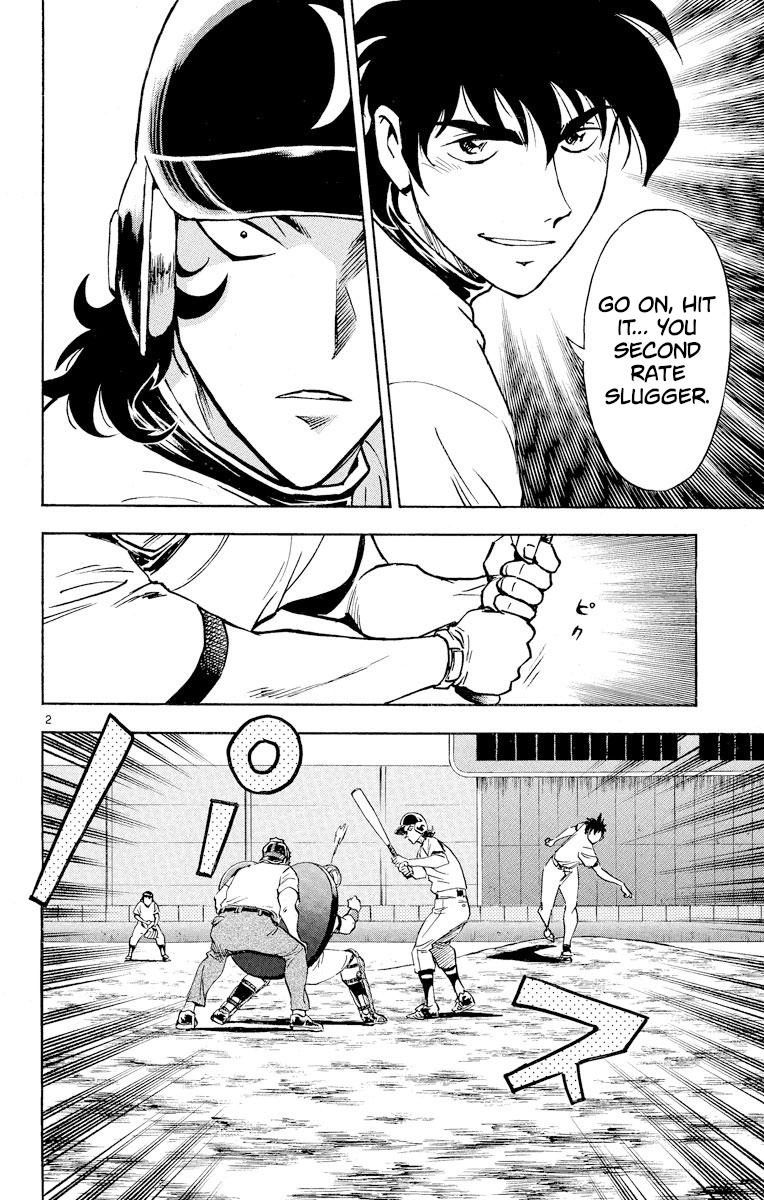 Major - Manga Chapter 254 - page 2