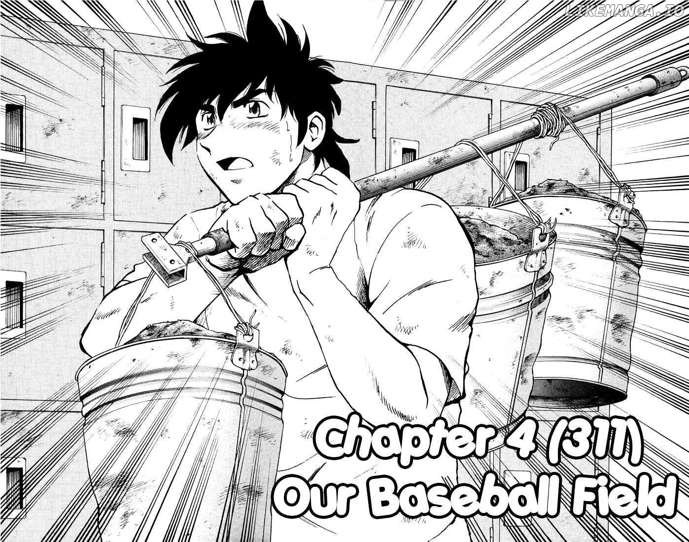 Major - Manga Chapter 311 - page 2