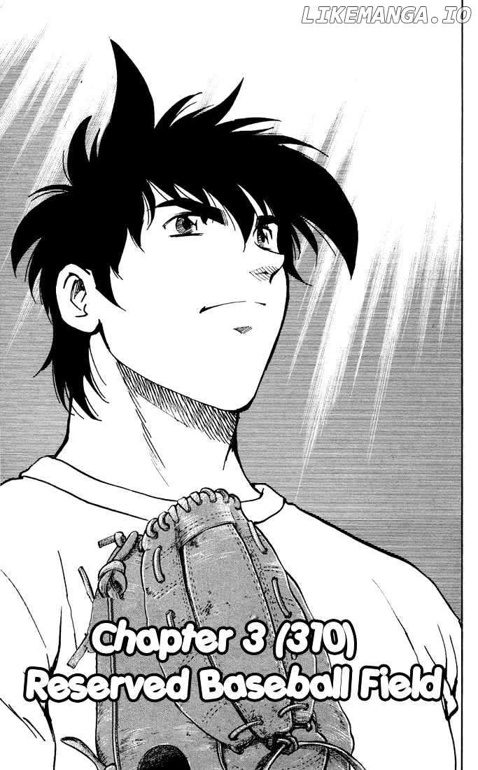 Major - Manga Chapter 310 - page 2