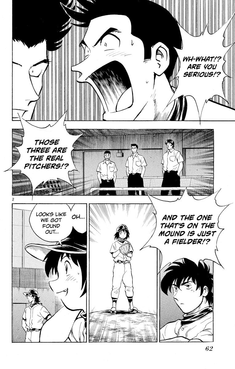 Major - Manga Chapter 247 - page 2