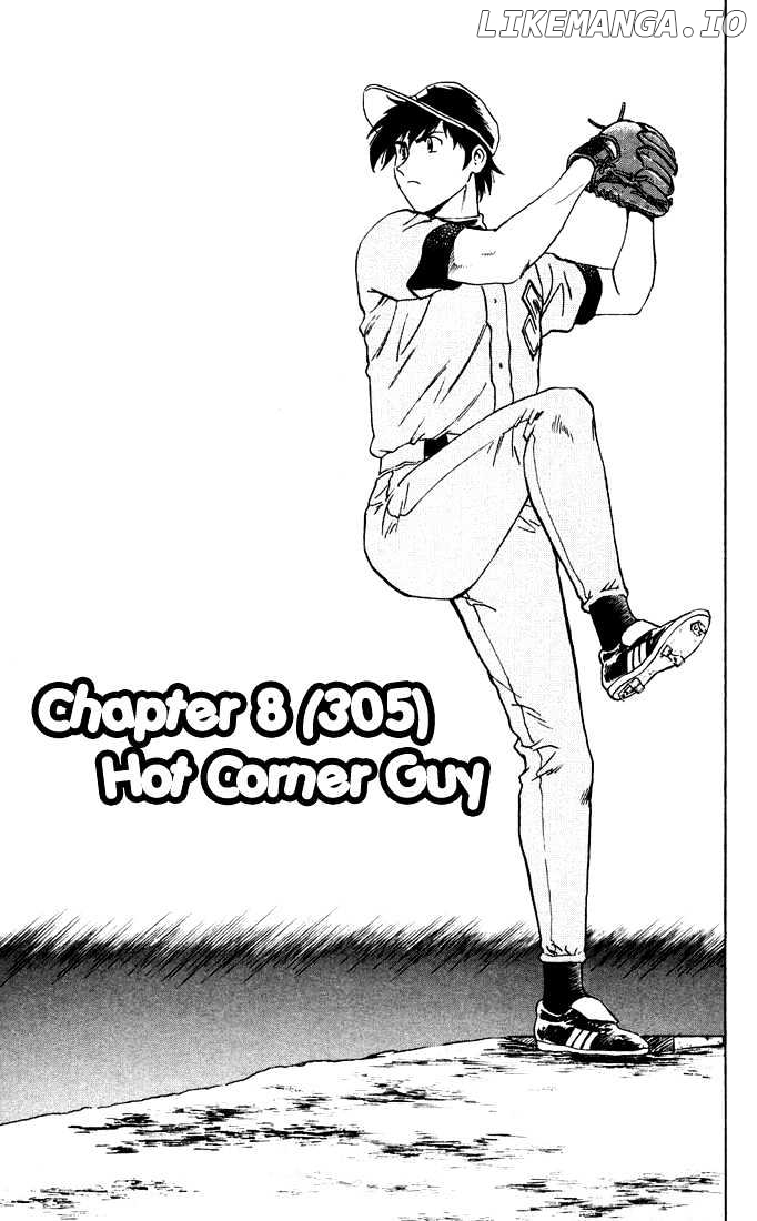 Major - Manga Chapter 305 - page 2