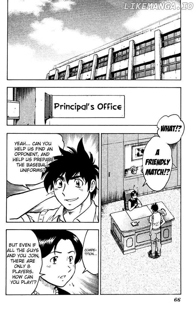 Major - Manga Chapter 301 - page 2