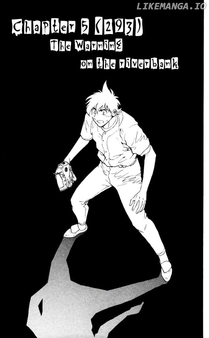 Major - Manga Chapter 293 - page 2