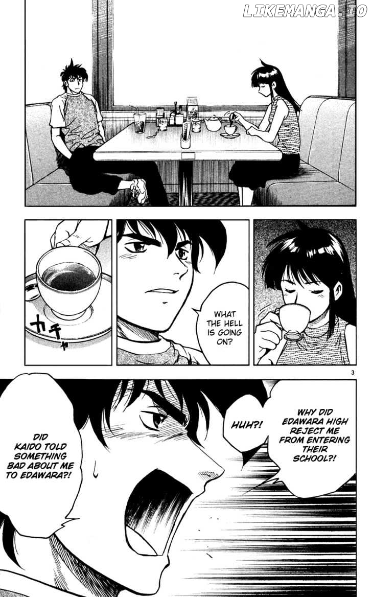 Major - Manga Chapter 293 - page 4