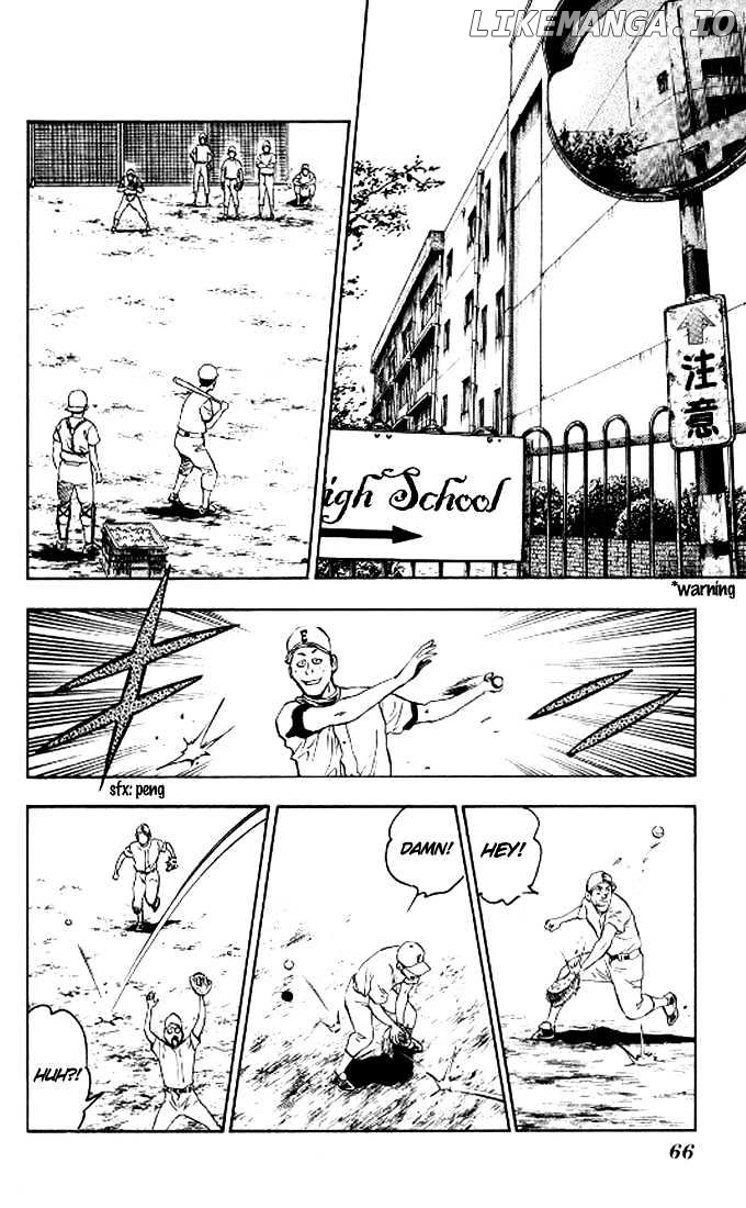Major - Manga Chapter 292 - page 3