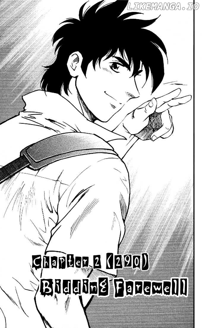Major - Manga Chapter 290 - page 2