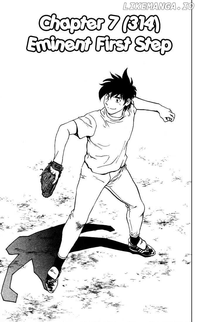 Major - Manga Chapter 314 - page 2