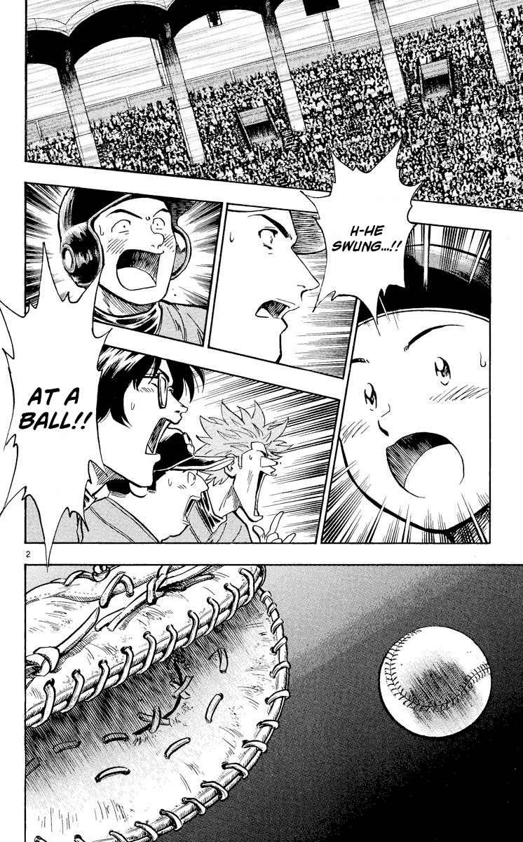 Major - Manga Chapter 352 - page 2