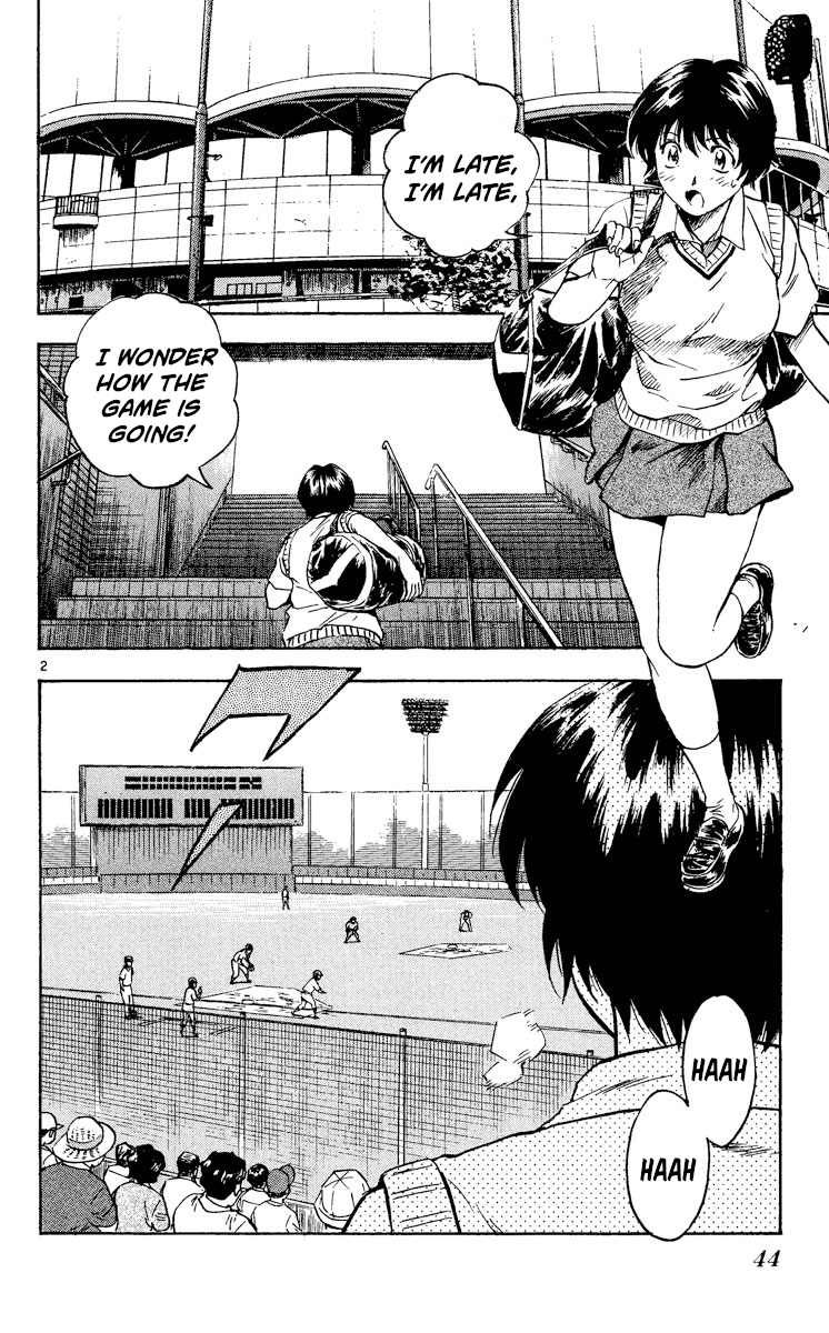 Major - Manga Chapter 360 - page 2