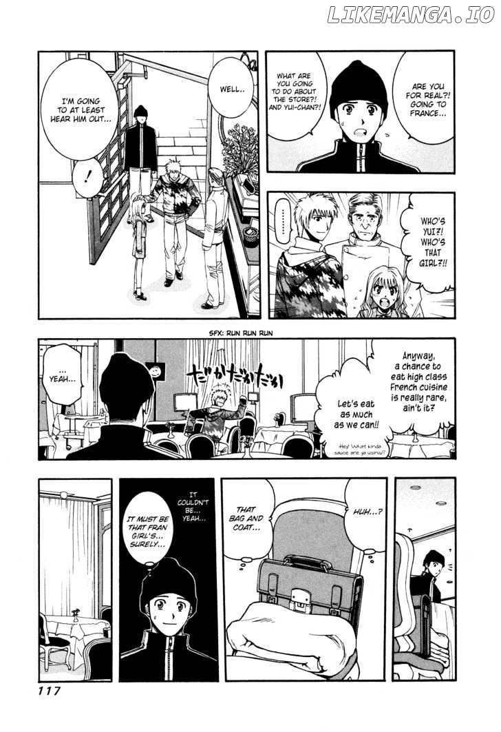 Addicted to Curry Chapter 49 - page 5
