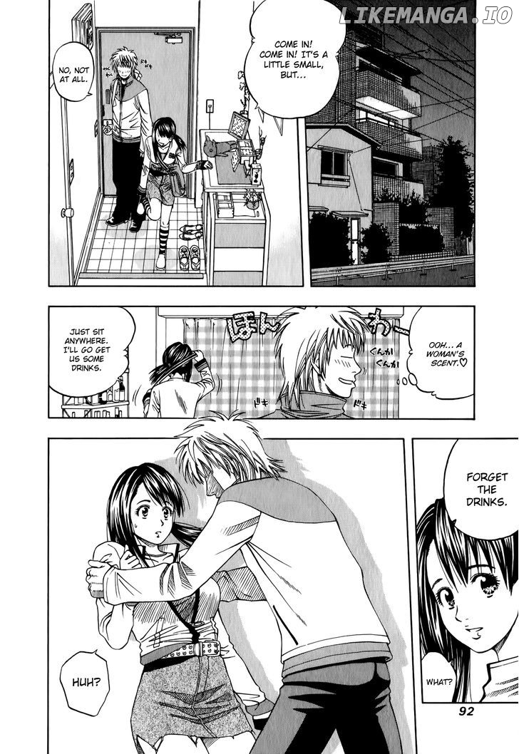 Addicted to Curry Chapter 100 - page 3