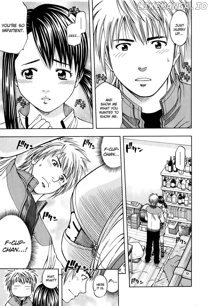 Addicted to Curry Chapter 100 - page 4