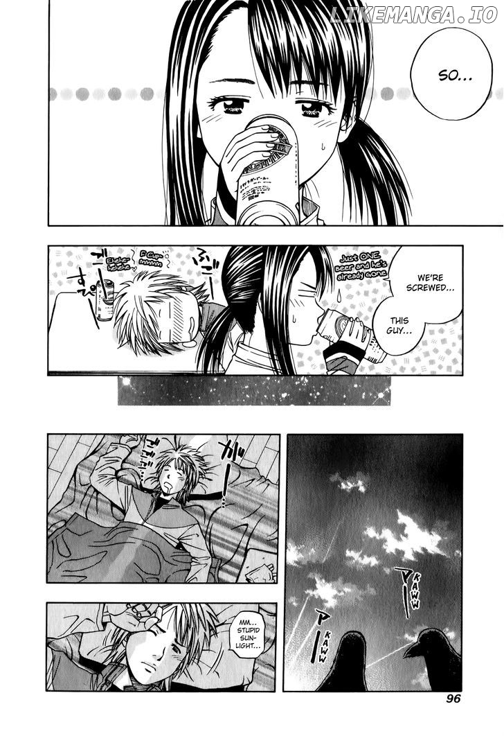 Addicted to Curry Chapter 100 - page 7