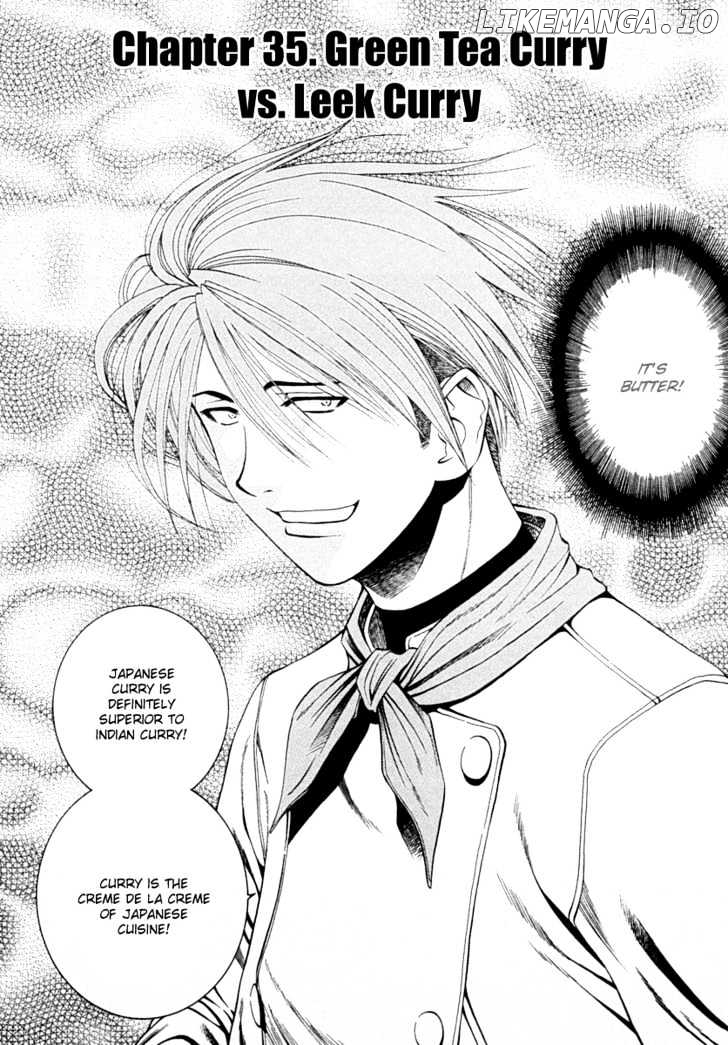 Addicted to Curry Chapter 35 - page 2