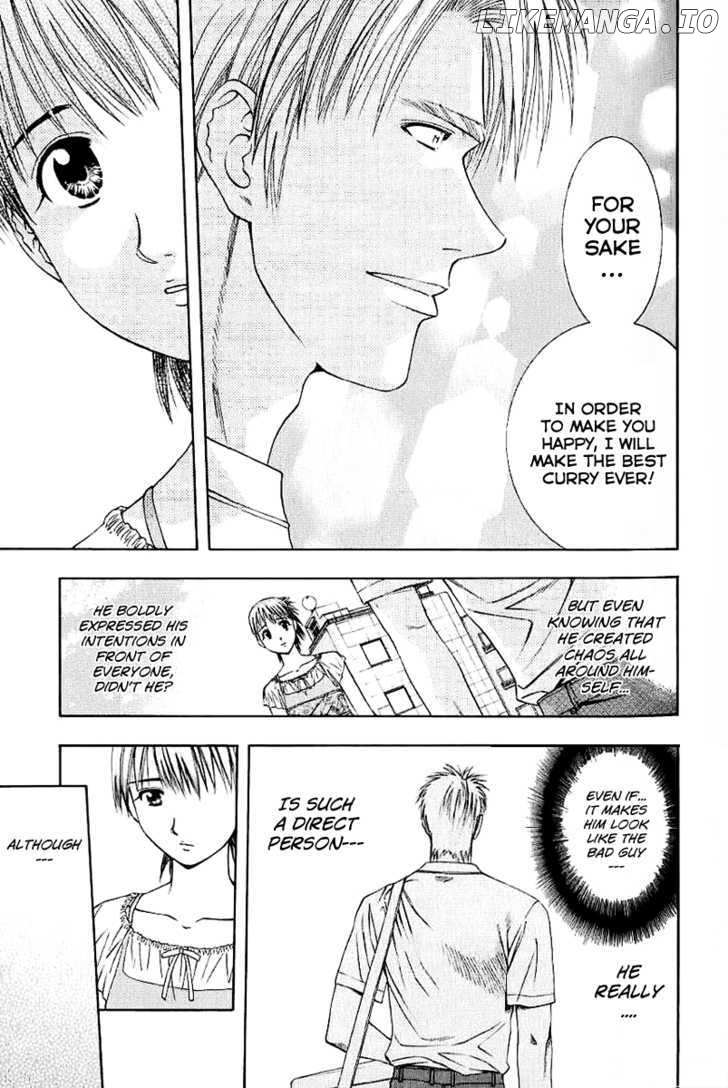 Addicted to Curry Chapter 78 - page 5