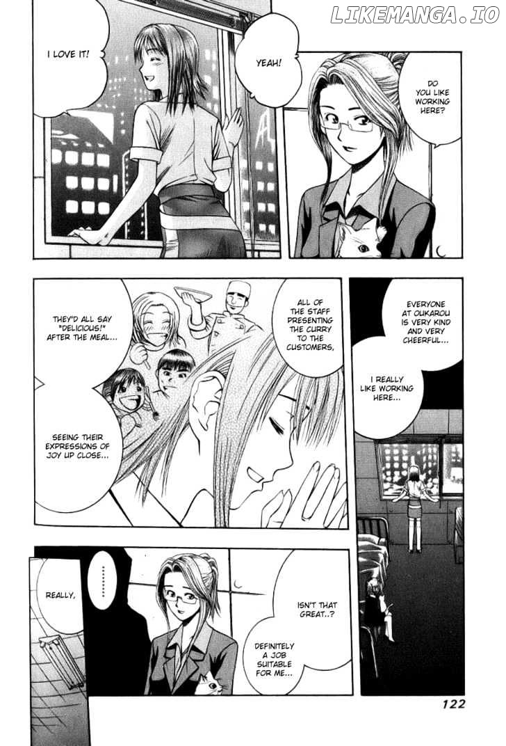 Addicted to Curry Chapter 38 - page 9