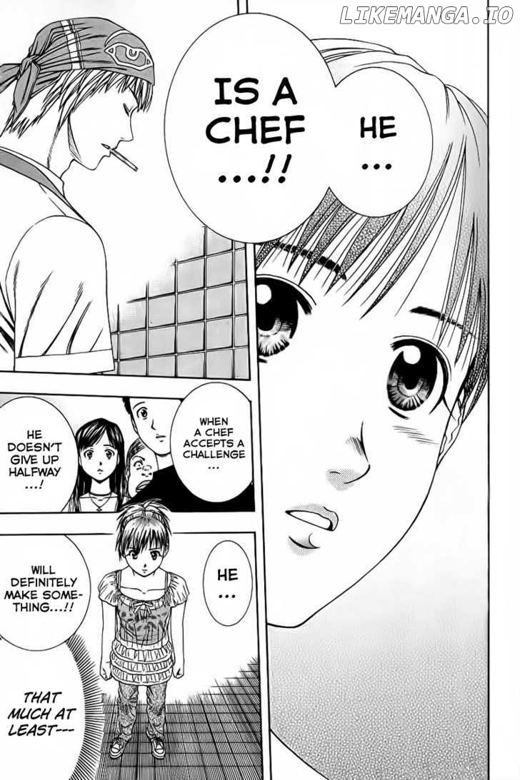 Addicted to Curry Chapter 79 - page 7