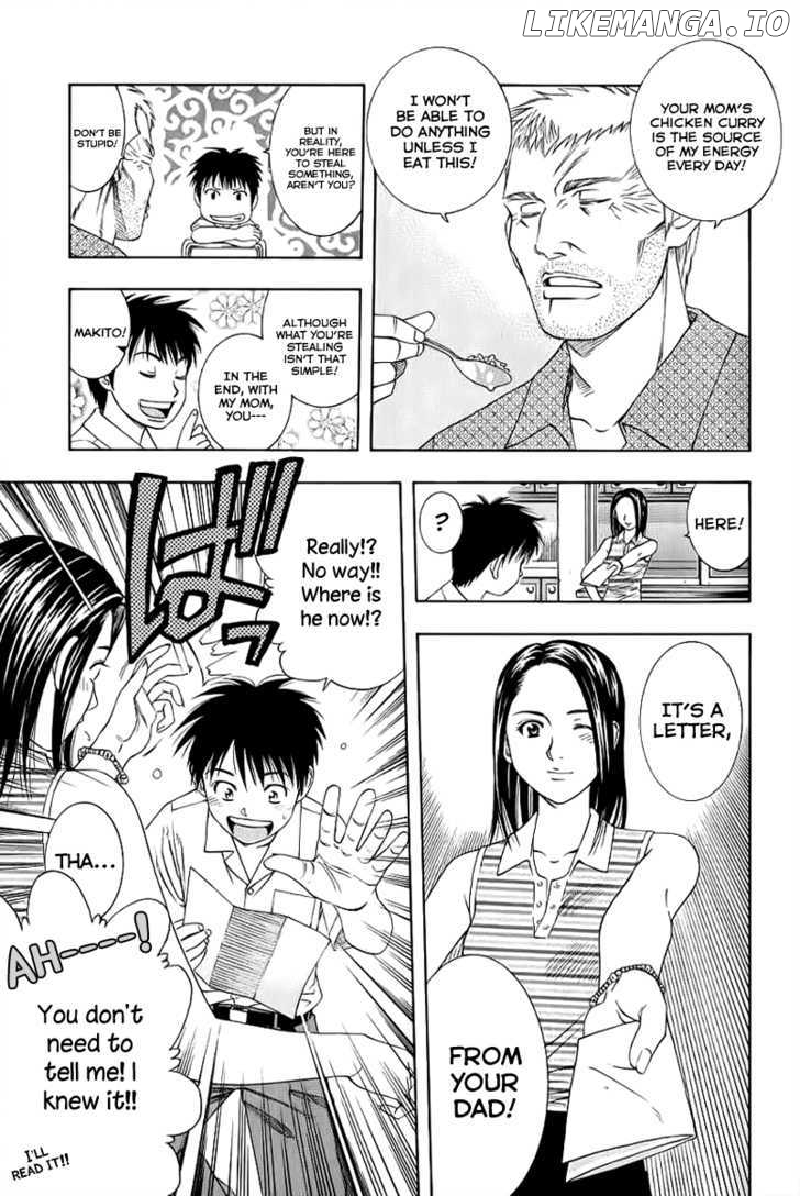 Addicted to Curry Chapter 82 - page 7