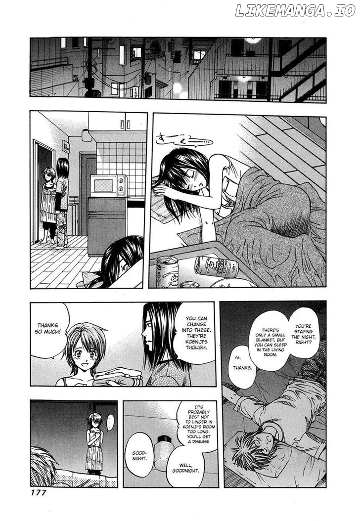 Addicted to Curry Chapter 125 - page 11
