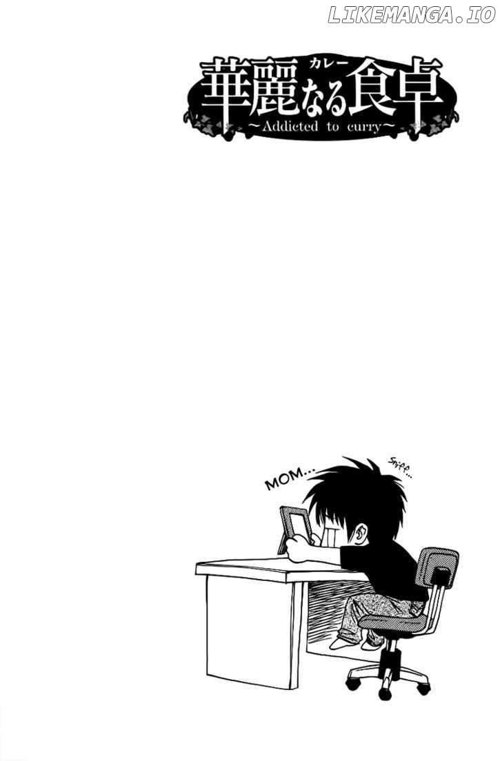 Addicted to Curry Chapter 83 - page 2