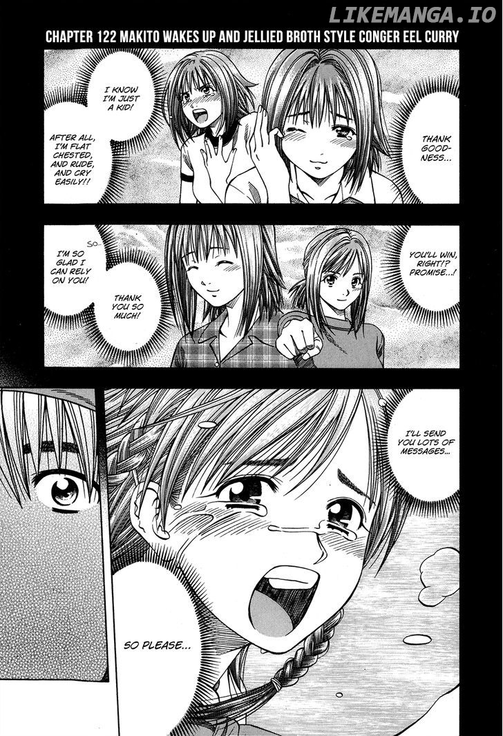 Addicted to Curry Chapter 122 - page 3