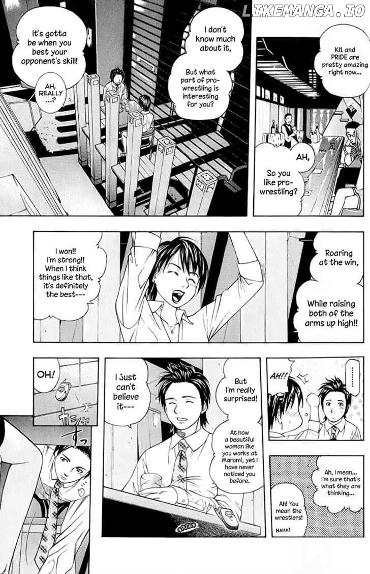 Addicted to Curry Chapter 87 - page 7