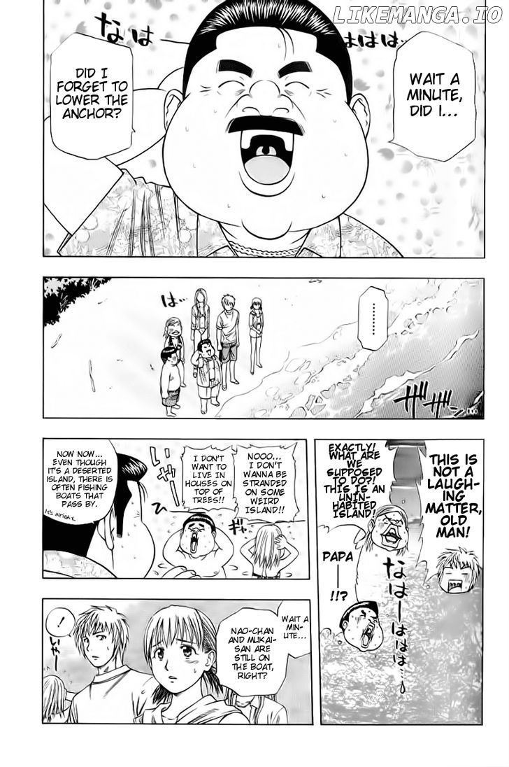 Addicted to Curry Chapter 90 - page 3
