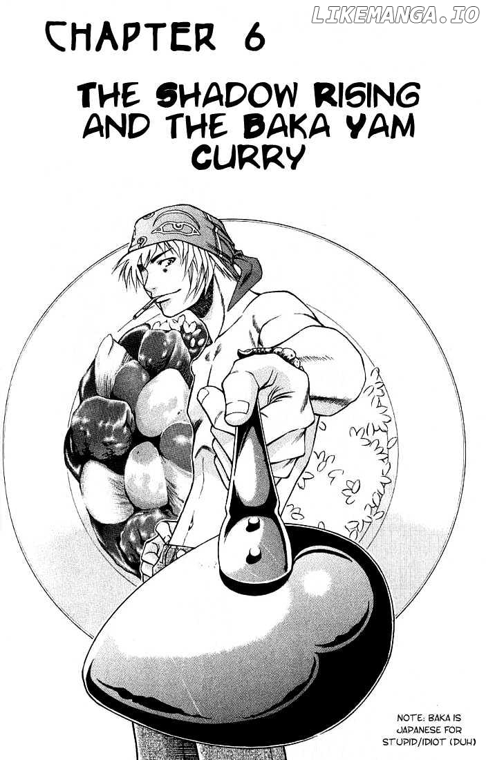 Addicted to Curry Chapter 6 - page 2