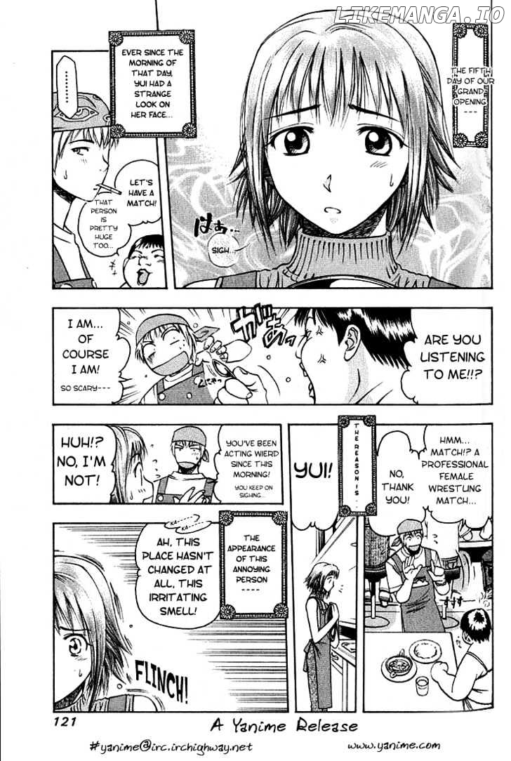 Addicted to Curry Chapter 6 - page 3