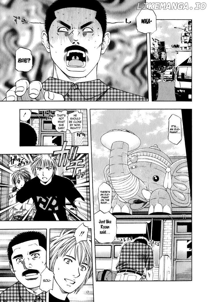 Addicted to Curry Chapter 93 - page 3