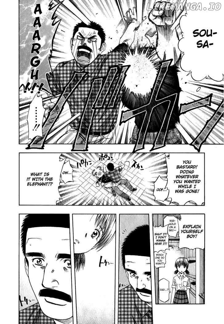 Addicted to Curry Chapter 93 - page 4